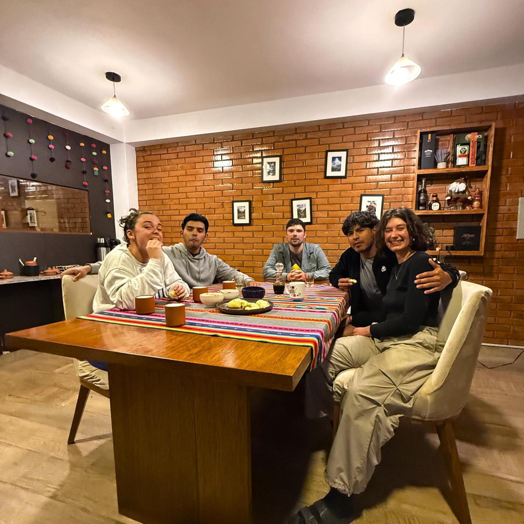 Runaway Eco Hotel Carhuaz Dış mekan fotoğraf