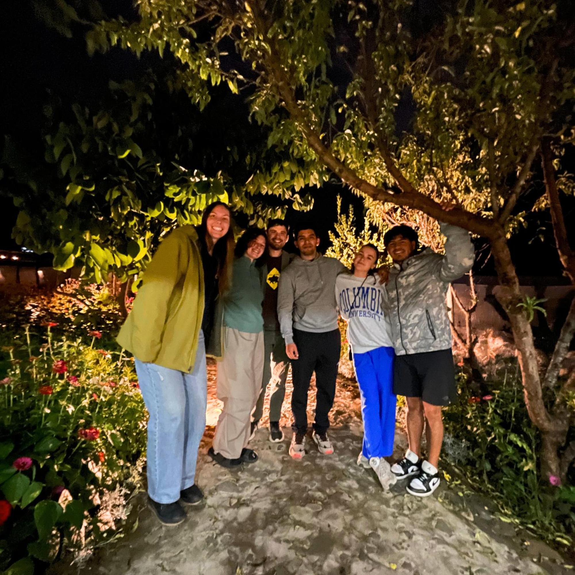 Runaway Eco Hotel Carhuaz Dış mekan fotoğraf