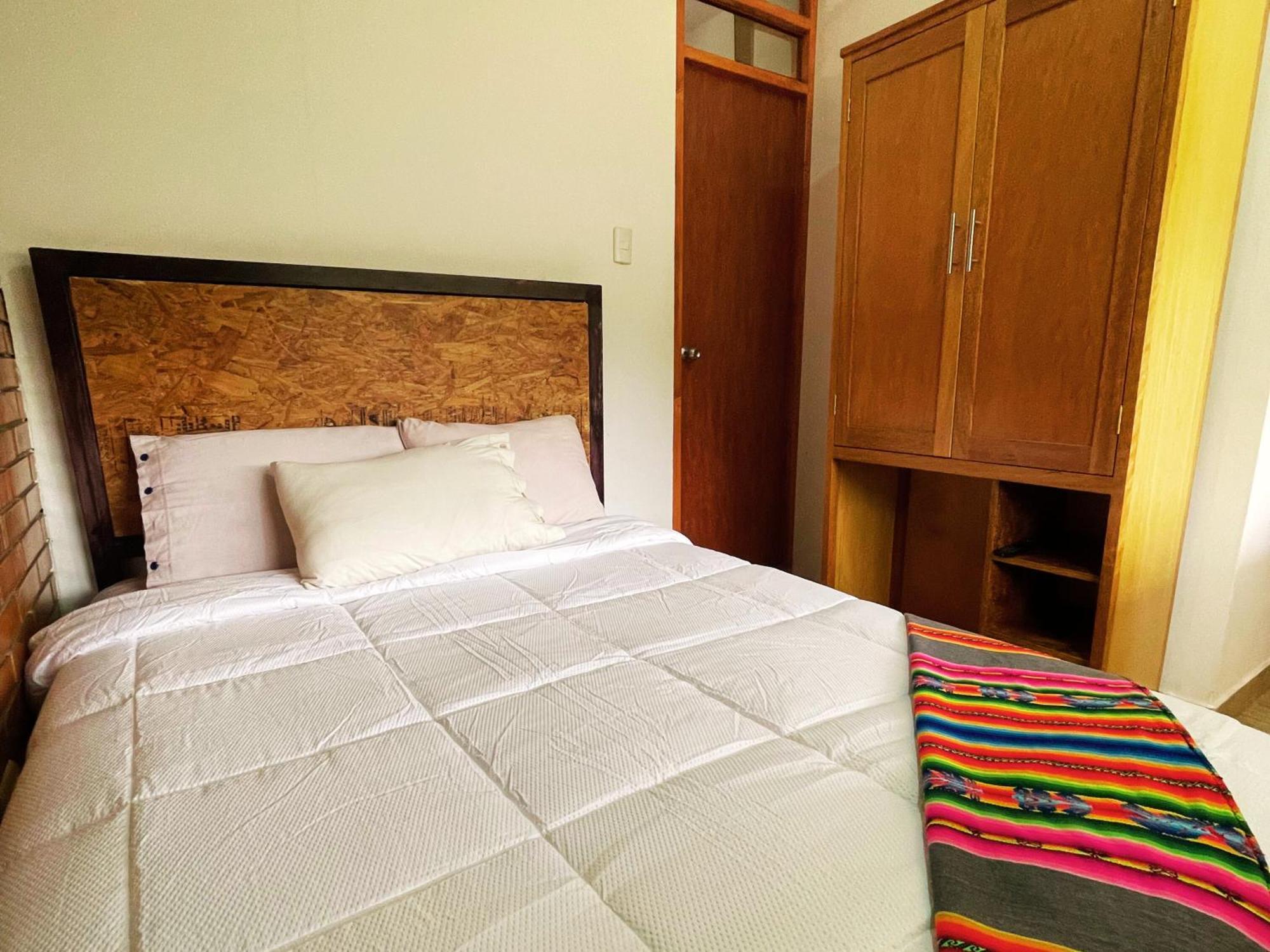 Runaway Eco Hotel Carhuaz Dış mekan fotoğraf