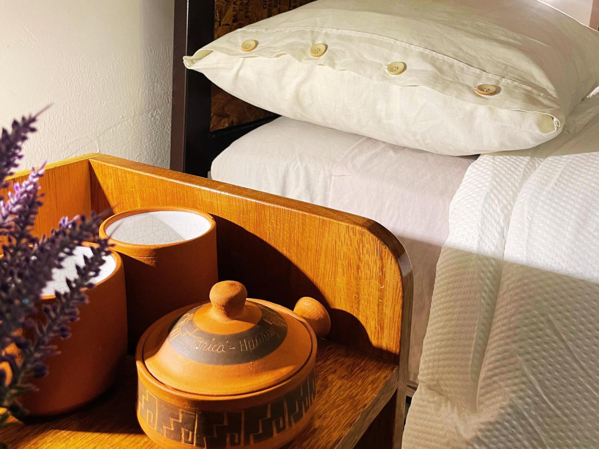 Runaway Eco Hotel Carhuaz Dış mekan fotoğraf