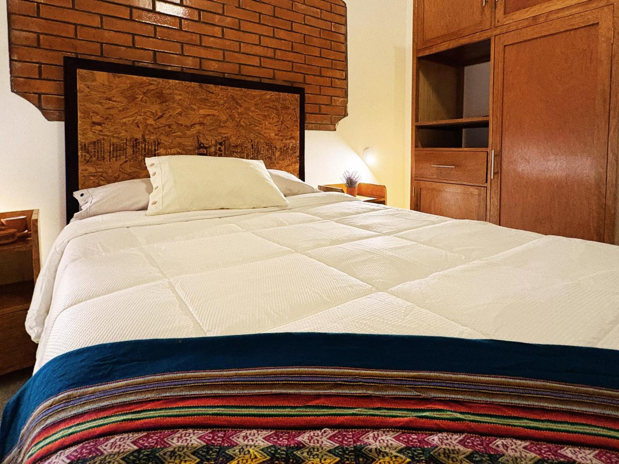 Runaway Eco Hotel Carhuaz Dış mekan fotoğraf