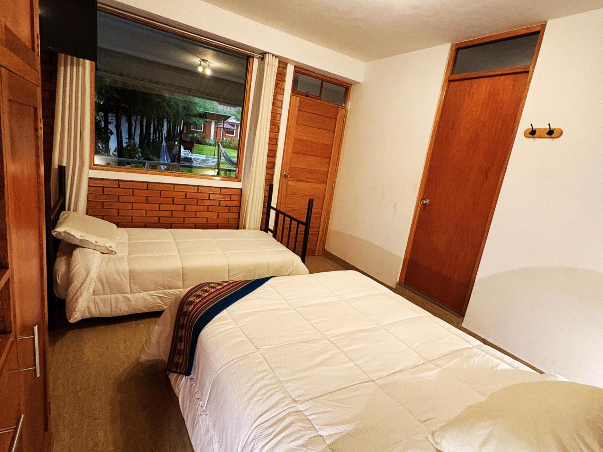 Runaway Eco Hotel Carhuaz Dış mekan fotoğraf