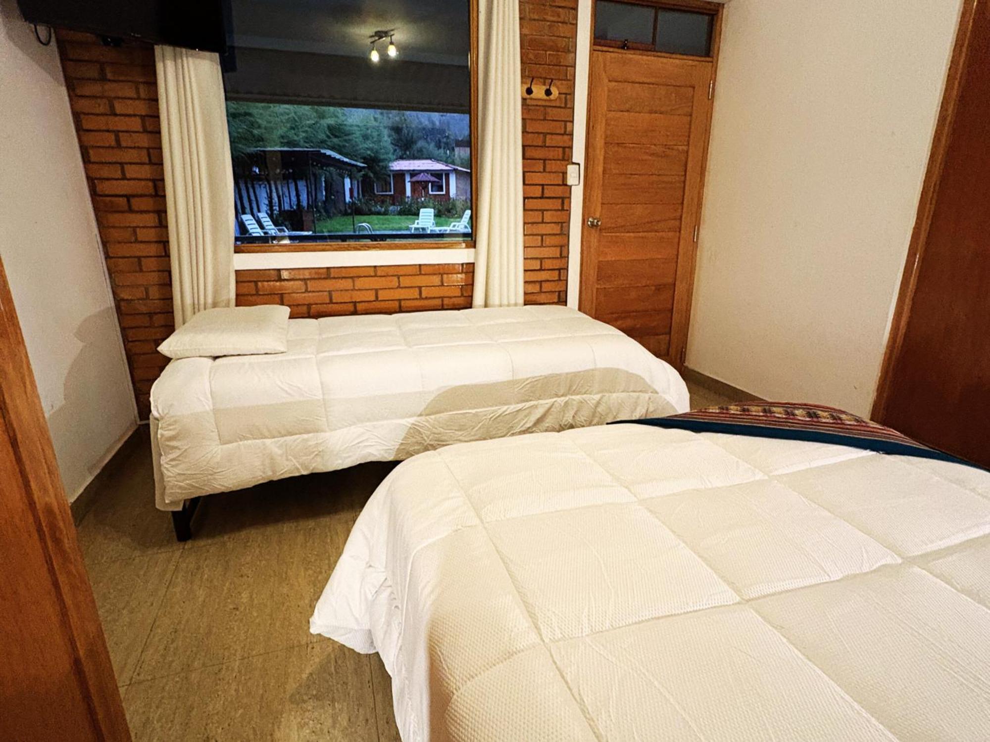 Runaway Eco Hotel Carhuaz Dış mekan fotoğraf