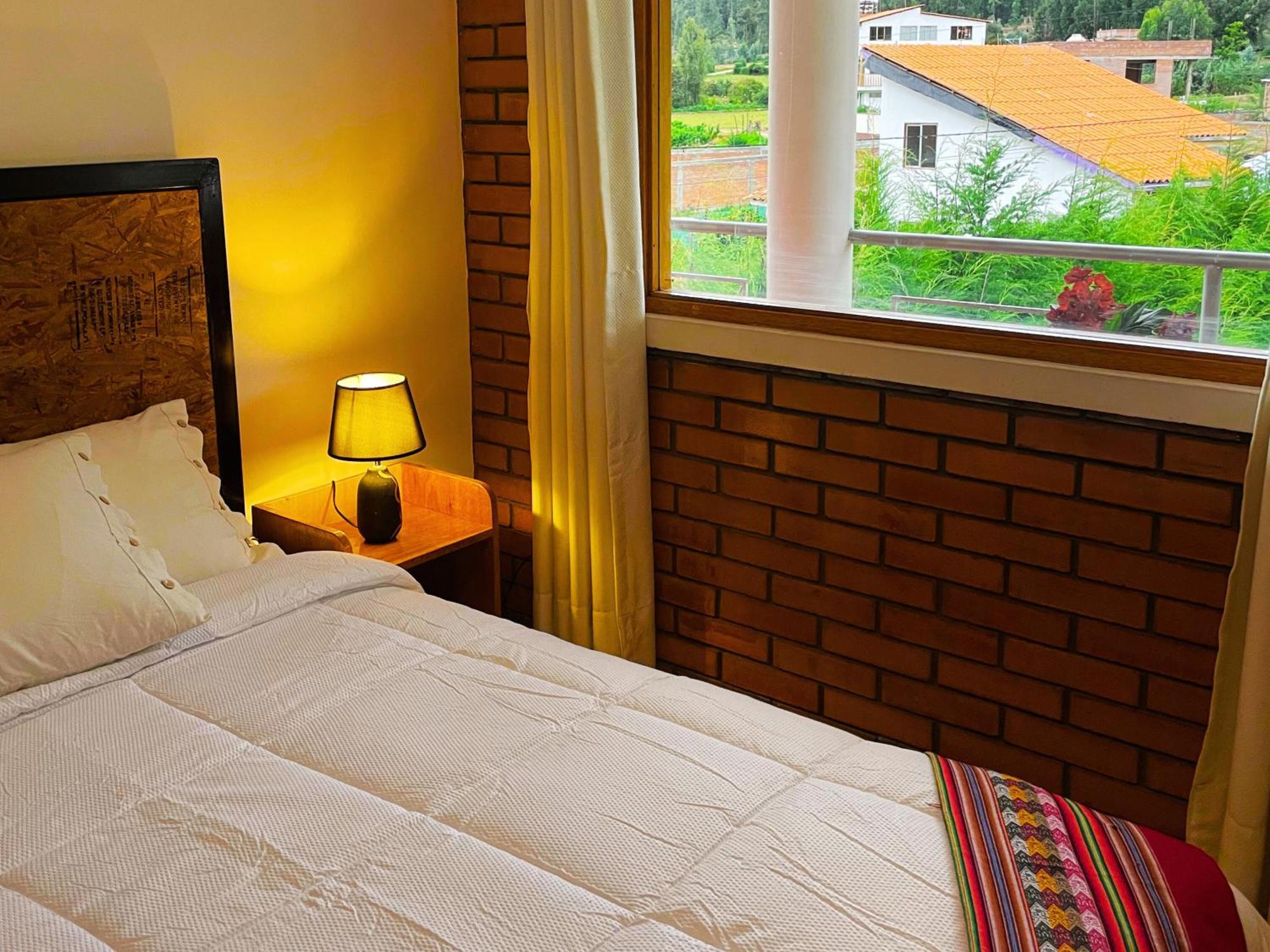 Runaway Eco Hotel Carhuaz Dış mekan fotoğraf
