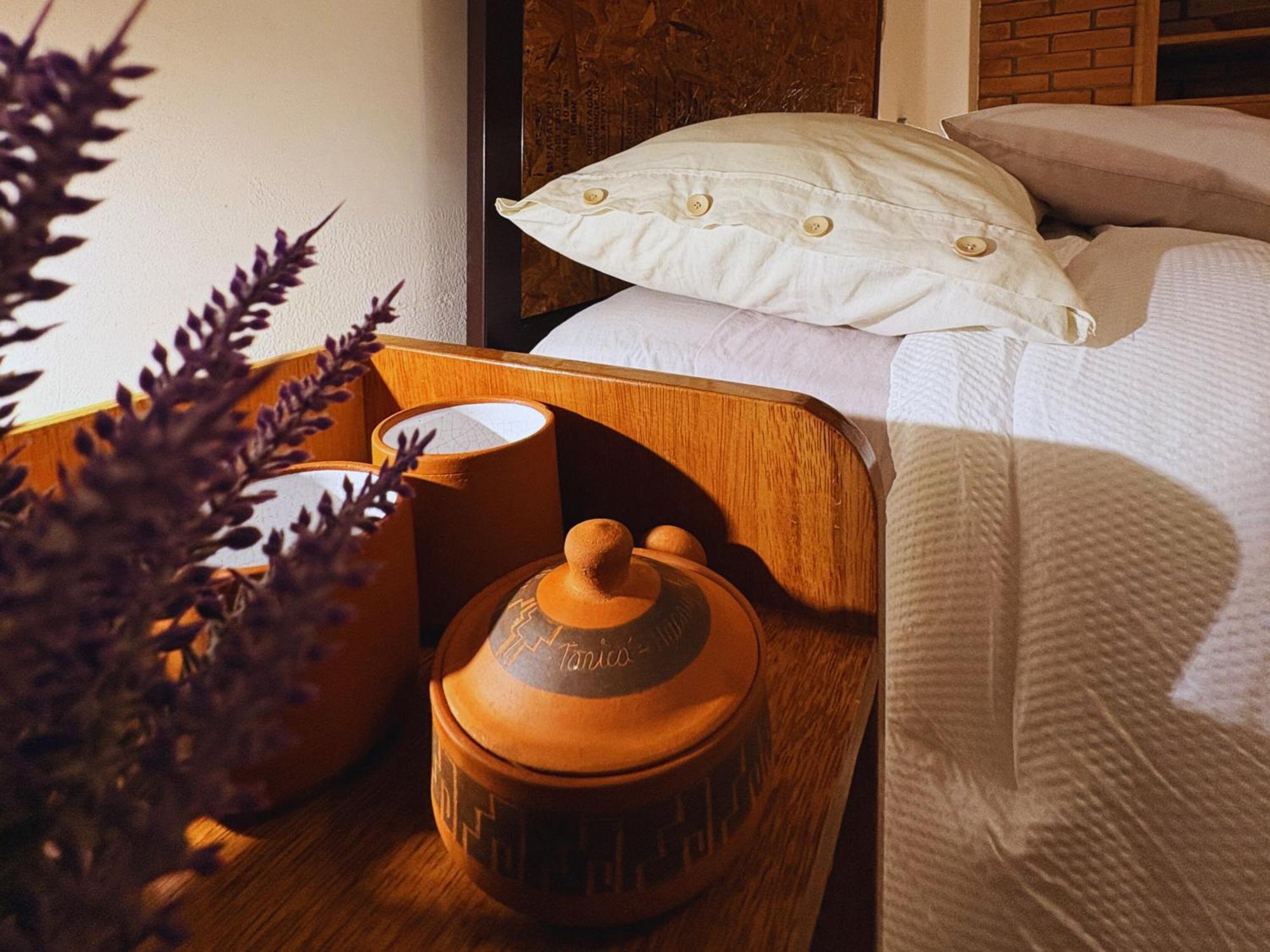 Runaway Eco Hotel Carhuaz Dış mekan fotoğraf