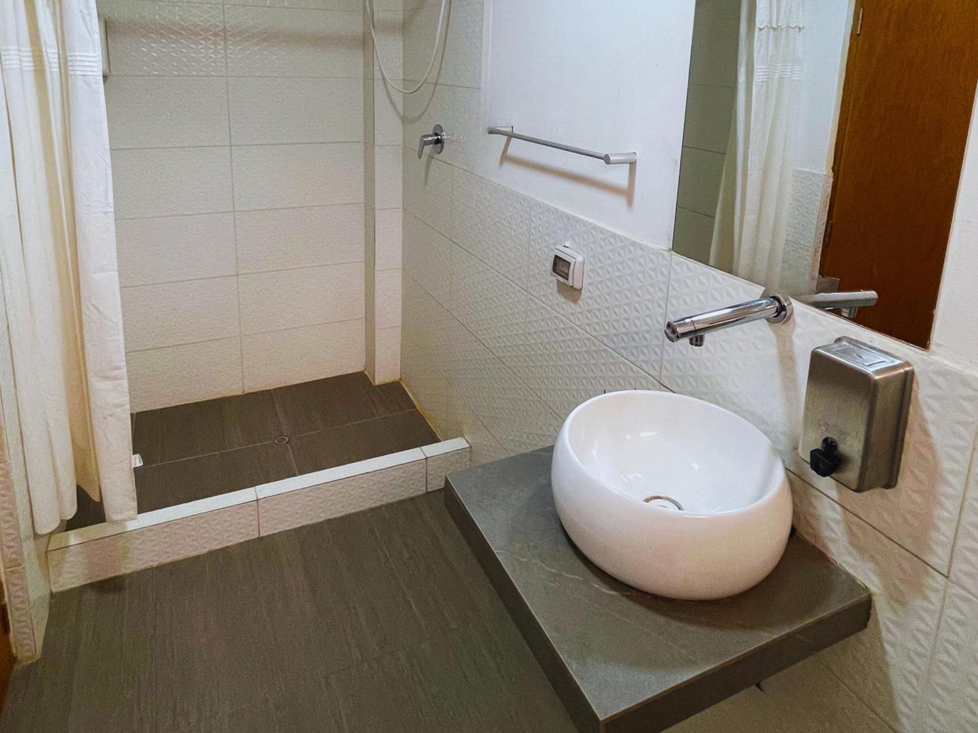 Runaway Eco Hotel Carhuaz Dış mekan fotoğraf